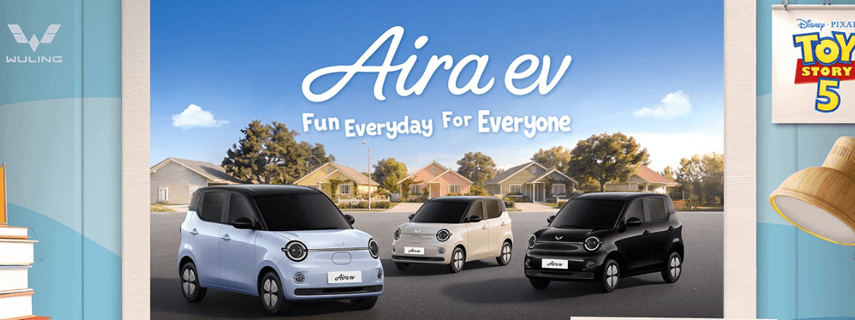 Wuling Air ev