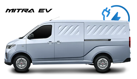 Wuling Mitra EV