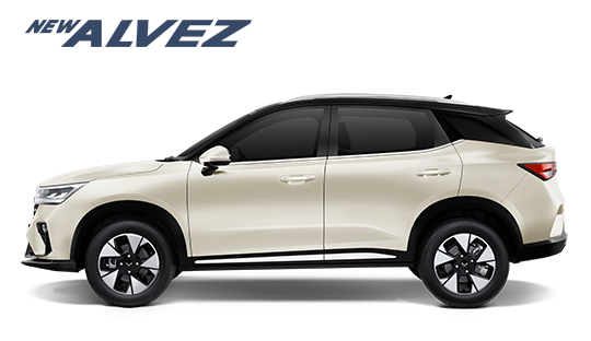Wuling New Alvez