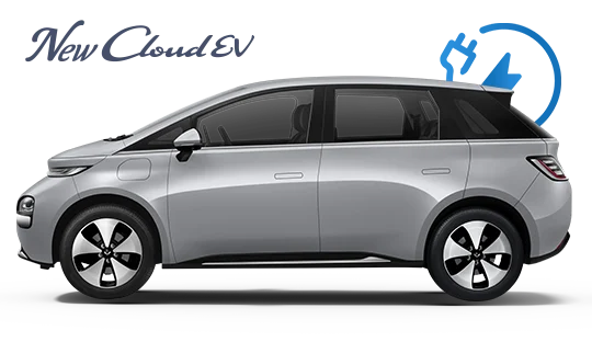 Wuling Cloud EV